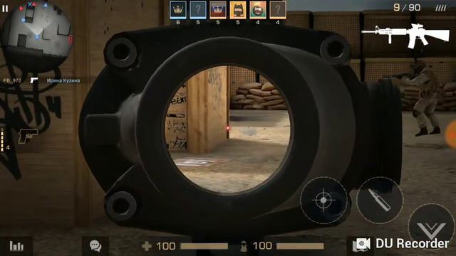 Standoff2 вот и стрелялки подъехали смотреть онлайн