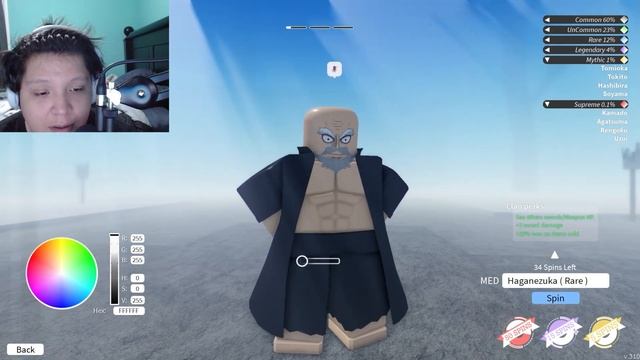 I Became a GOD in Project Slayers! смотреть онлайн