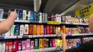 Как обманывают в ПЕРЕКРЁСТКЕ поделка шампуней head & shoulders