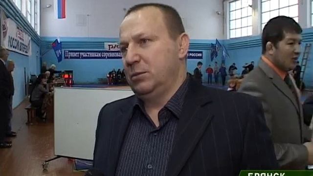 Вольная борьба Камозин_14_12_10 смотреть онлайн