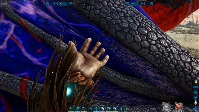 Жила - ARK Survival Evolved GENESIS #10 смотреть онлайн