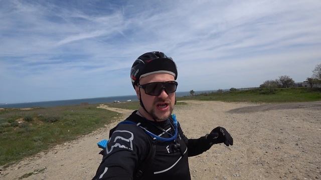 Велотрип по Крыму (ЮБК). Начало смотреть онлайн