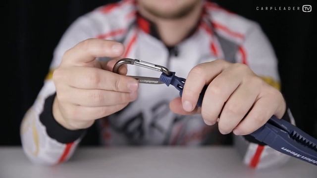 Грип Golden Mean Capture Grip, захват для рыбы. Обзор Карплидер смотреть онлайн