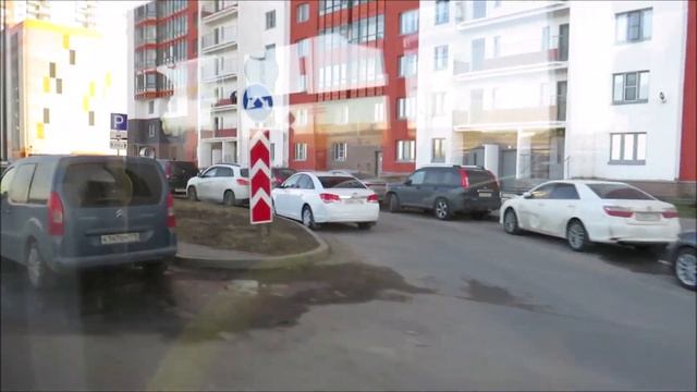 Автобус 203 "Пр. Маршала Жукова - ст. м. "Проспект Ветеранов" смотреть онлайн