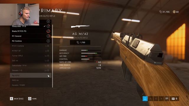 Battlefield 5 How to Unlock ANY Weapon смотреть онлайн
