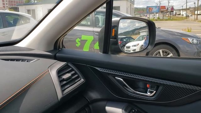 2019 Subaru Crosstrek Sport Eyesight 19CT4846 смотреть онлайн