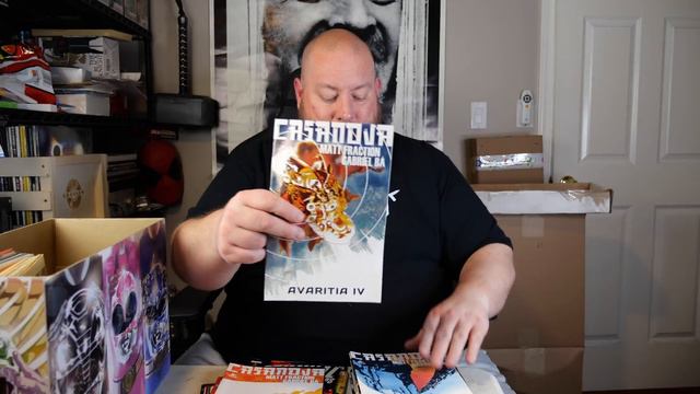 Opening up a $200 Torpedo Comics Comic Book Short Box | HUGE CGC Book смотреть онлайн