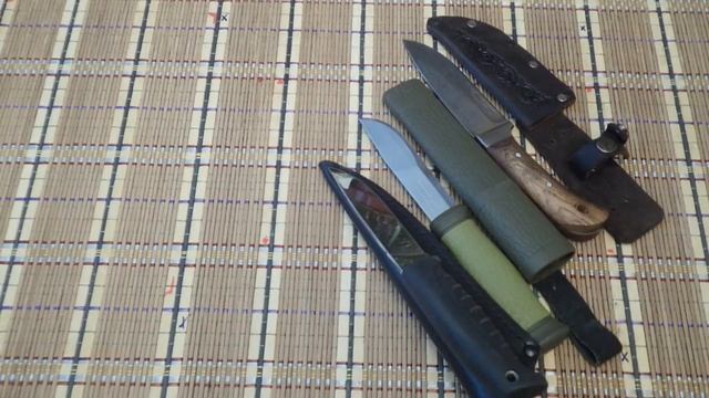 Выбор охотничего ножа, ИМХО (на конкурс Илья МСК) смотреть онлайн
