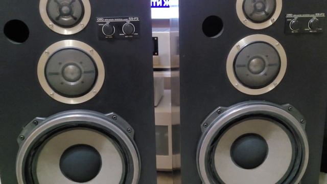 SANYO OTTO SX-P2 DEMO смотреть онлайн