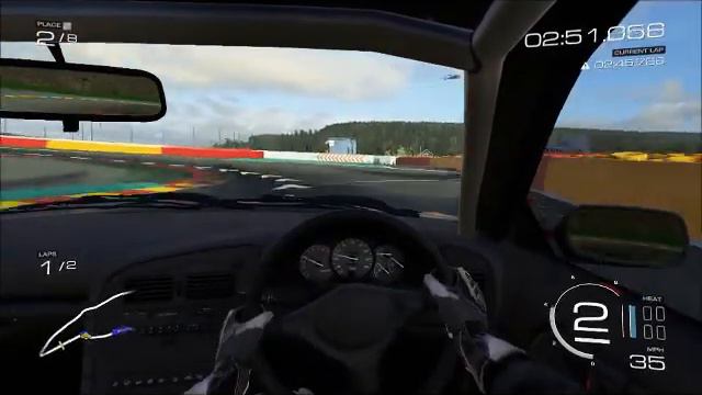 XBOX ONE: FORZA MOTORSPORT 5 SPA C CLASS CORNER CUTTING CHEATER смотреть онлайн