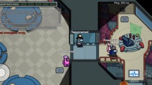 АМОНГ АС  2(слабонервным не смотреть!)