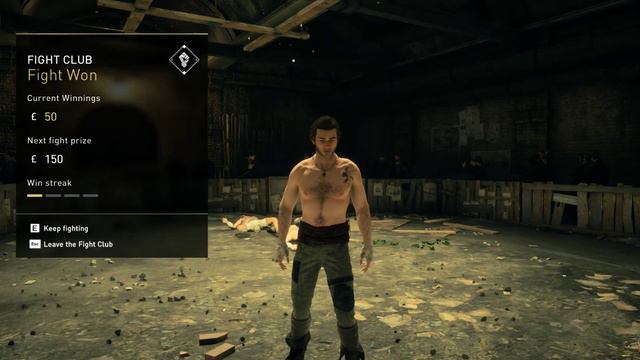 Assassin's Creed Syndicate (PC, Gold) Walkthrough Part 156 / Fight Club [1080p] смотреть онлайн