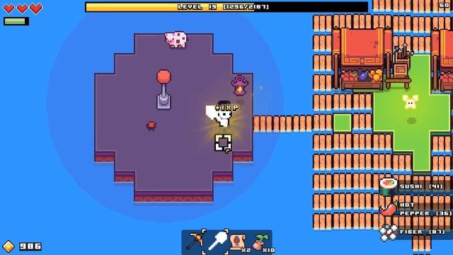 Let's Play Forager [Beta 5] - PC Gameplay Part 7 - Mr Moneybags смотреть онлайн