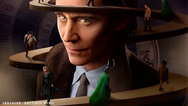 LOKI Season 2 x Green Theme | EPIC TRAILER MUSIC - Glorious Song смотреть онлайн