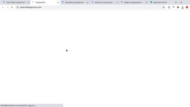 vuetify vue formularios form смотреть онлайн