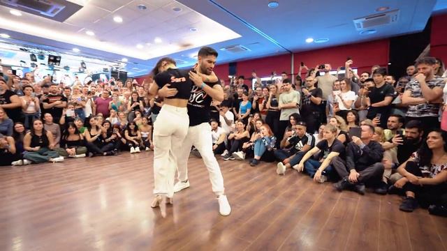 Marco Sara BSWC 2024 [Johnny Sky - Quiéreme] смотреть онлайн
