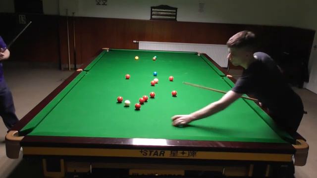 Steve Martin v Lewis Roberts - Snooker Classics 85 смотреть онлайн