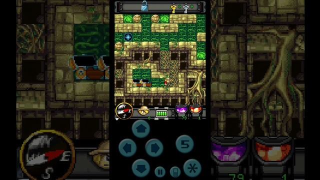 Diamonds Rush (2008) | Second Walkthrough • Android gameplay [Part 1] смотреть онлайн