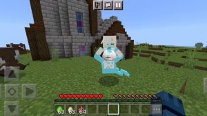 JENNY MOD (novia en Minecraft ?) PARA MINECRAFT PE 1.19, 1.19.50