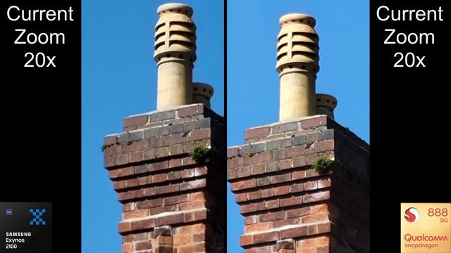 Galaxy S21 Camera Test July Update - Exynos 2100 vs Snapdragon 888 смотреть онлайн