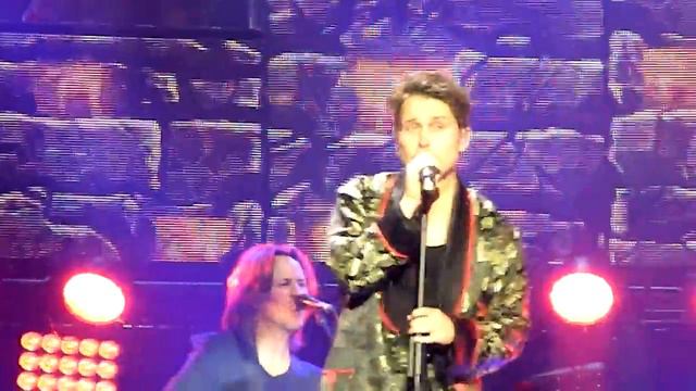 Take That - Mark Owen Dancing To Pray - Dublin
