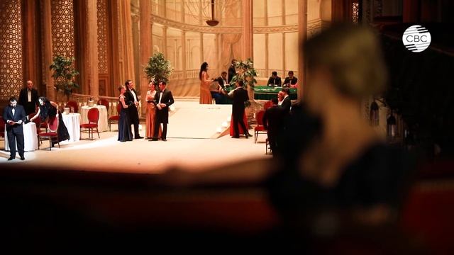 Шедевры азербайджанской музыки | Опера Севиль Фикрета Амирова смотреть онлайн