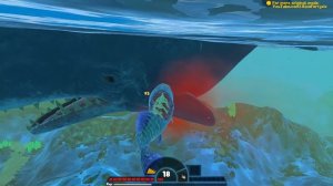 ЗОМБИ ЩУКИ ЗАХВАТИЛИ ОКЕАН, МЕГАЛОДОН В ШОКЕ | Feed and Grow Fish