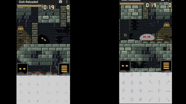 Gish - Android co-op multiplayer tutorial