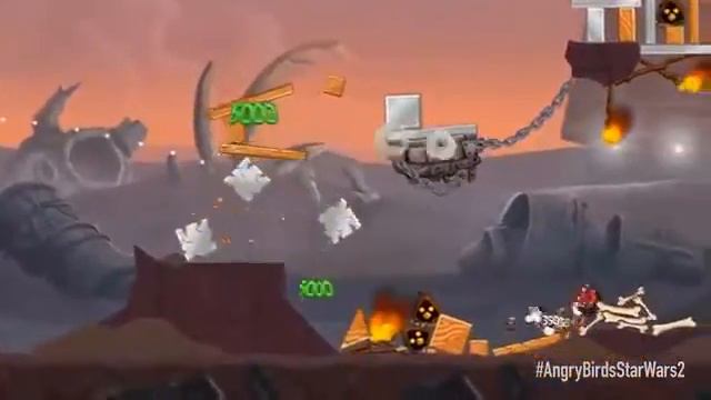 Angry Birds Star Wars2 Best Offline Games For Android & iOS смотреть онлайн