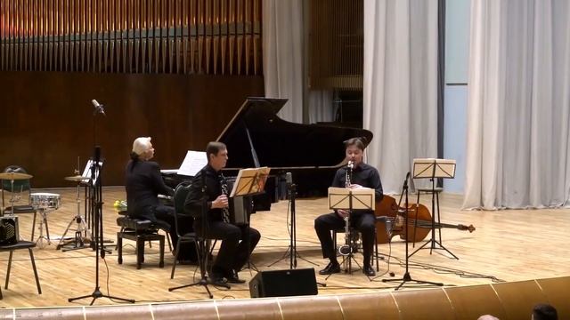 Astor Piazzolla – "Cierra tus ojos y escucha" / А. Пьяццолла - "Я закрываю глаза и вспоминаю тебя" смотреть онлайн