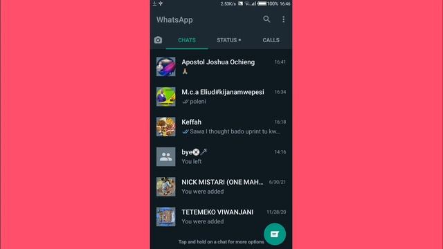 Whatsapp Reaction Update: How to React on WhatsApp Message смотреть онлайн