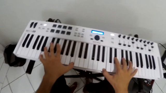 Session 1 - Worship - Live Performance in Synths, Mainstage - Arturia смотреть онлайн