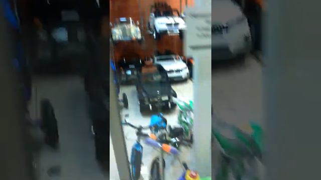 Электромобиль детский на савеловской смотреть онлайн
