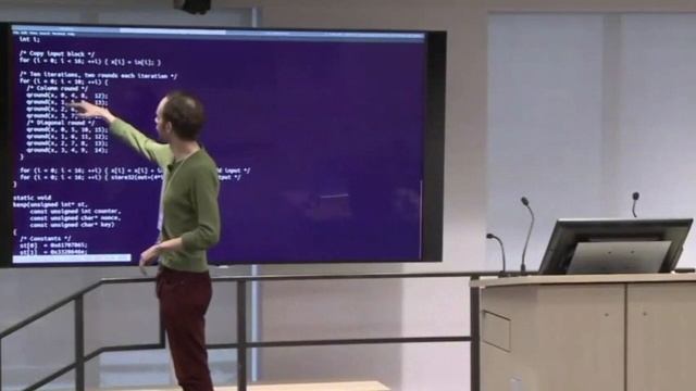 Cryptography and Verification with Cryptol смотреть онлайн