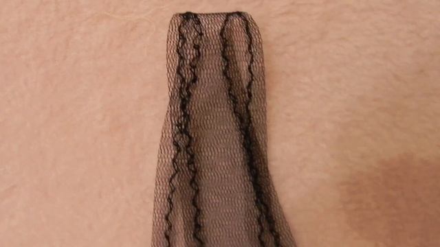 Шью: Платье сетка (краткий обзор) смотреть онлайн