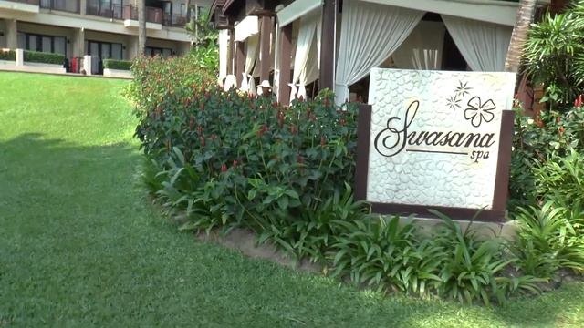 Отель Impiana Resort Chaweng Noi. Остров Самуи. Таиланд смотреть онлайн