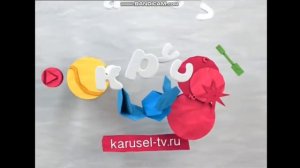 Анонс Карусель с изменённой музыкой #2