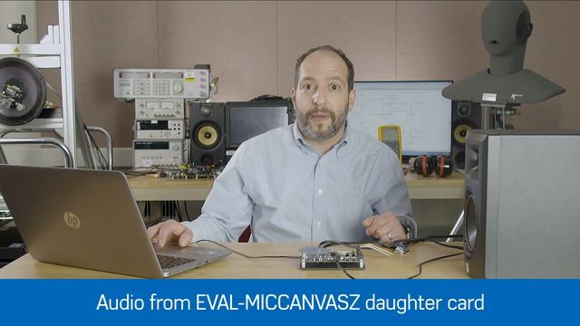 Analog Devices: Acoustic Echo Cancellation Algorithm (AEC) смотреть онлайн