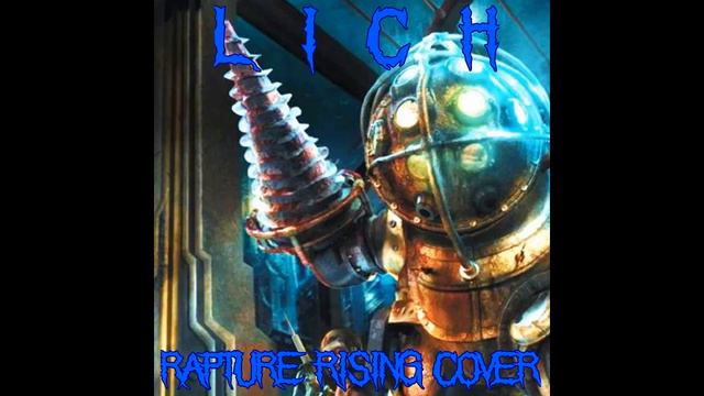 Rapture Rising (Bioshock Rap) - JT Music Vocal Cover