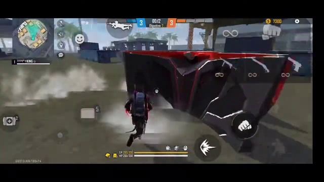 Funny game play free fire 1vs1// Ti Error vs Icon Farsi //icon farsi gaming 2021 смотреть онлайн
