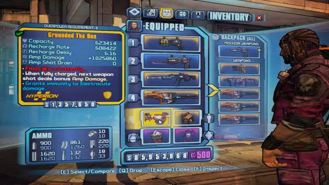 How to Play as Axton in Borderlands 2 смотреть онлайн