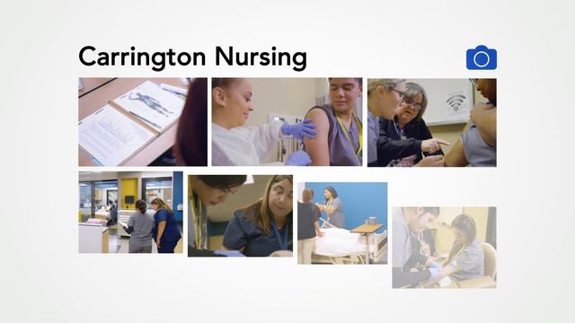 Be Carrington Proud - Nursing Career Training for Over 20 years смотреть онлайн