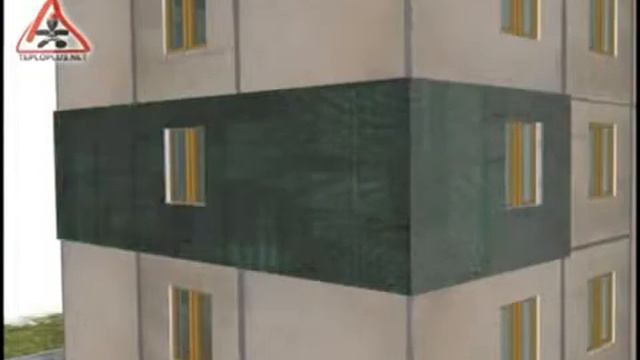 Утепление наружных стен квартир! смотреть онлайн