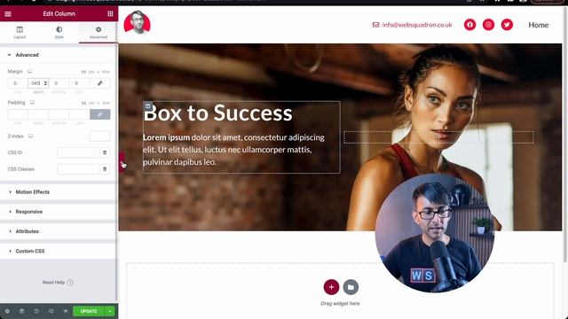 Full One Page Elementor Tutorial And Blog/Posts - Elementor Wordpress Tutorial - Elementor Pro