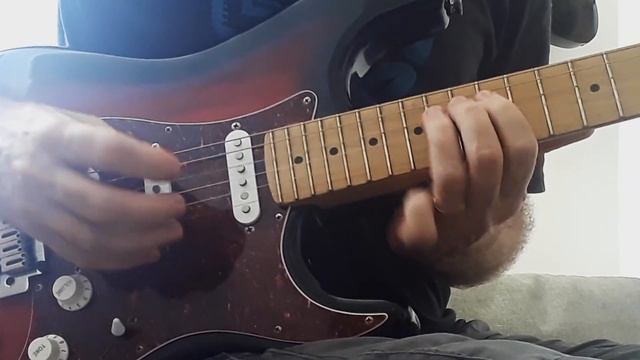 Squier Standard - Mary had a little lamb - Marshall DSL5 смотреть онлайн