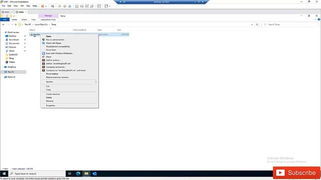 How to Install Software or Run Programs As Different Users | Run Programs As Administrator in Win 1 смотреть онлайн