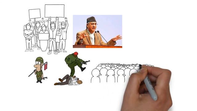 Biography of Baburam bhattarai by Edu nep edunep смотреть онлайн