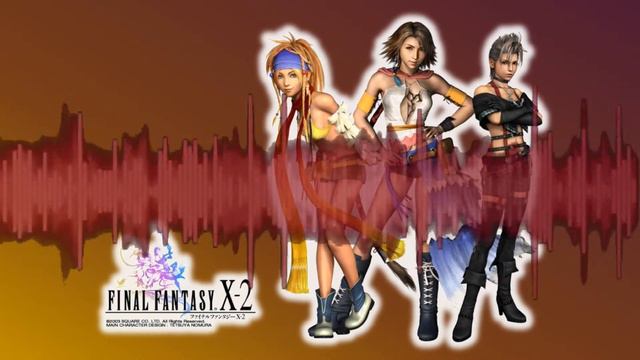 Final Fantasy X-2 - Eternity~Memory of Hopes and Dreams (Remix) смотреть онлайн