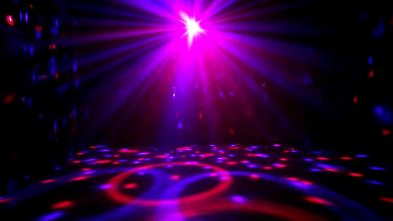 SHOWLIGHT LED FX100 | Светодиодный эффект смотреть онлайн