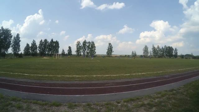 Футбол. Хвастовичи - Детчино смотреть онлайн